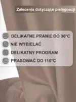 zasłony do sypialni na taśmie beżowe