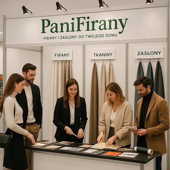Firany i zasłony Panifirany