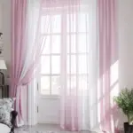firany do pokoju dziecięcego i sypialni aranżacja okna