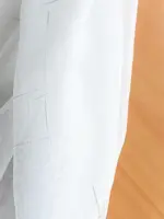 firana len elegancka