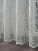 elegancka firana marmur