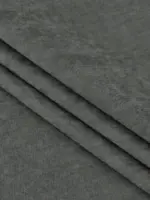 tkanina welur ciemnoszara struktura materiału