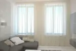 firany z woalu do pokoju stylowa aranżacja wnętrza