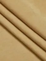 welur ochra zasłony struktura materiału z bliska