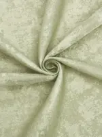 eleganckie zasłony zielone marmur struktura tkaniny