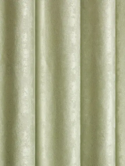 zielone zasłony marmurowe eleganckie do salonu