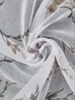 Firana lniana do pokoju i salonu kup online